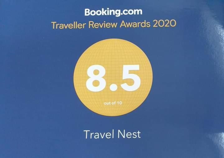 Travel Nest Appartamento Badulla Esterno foto