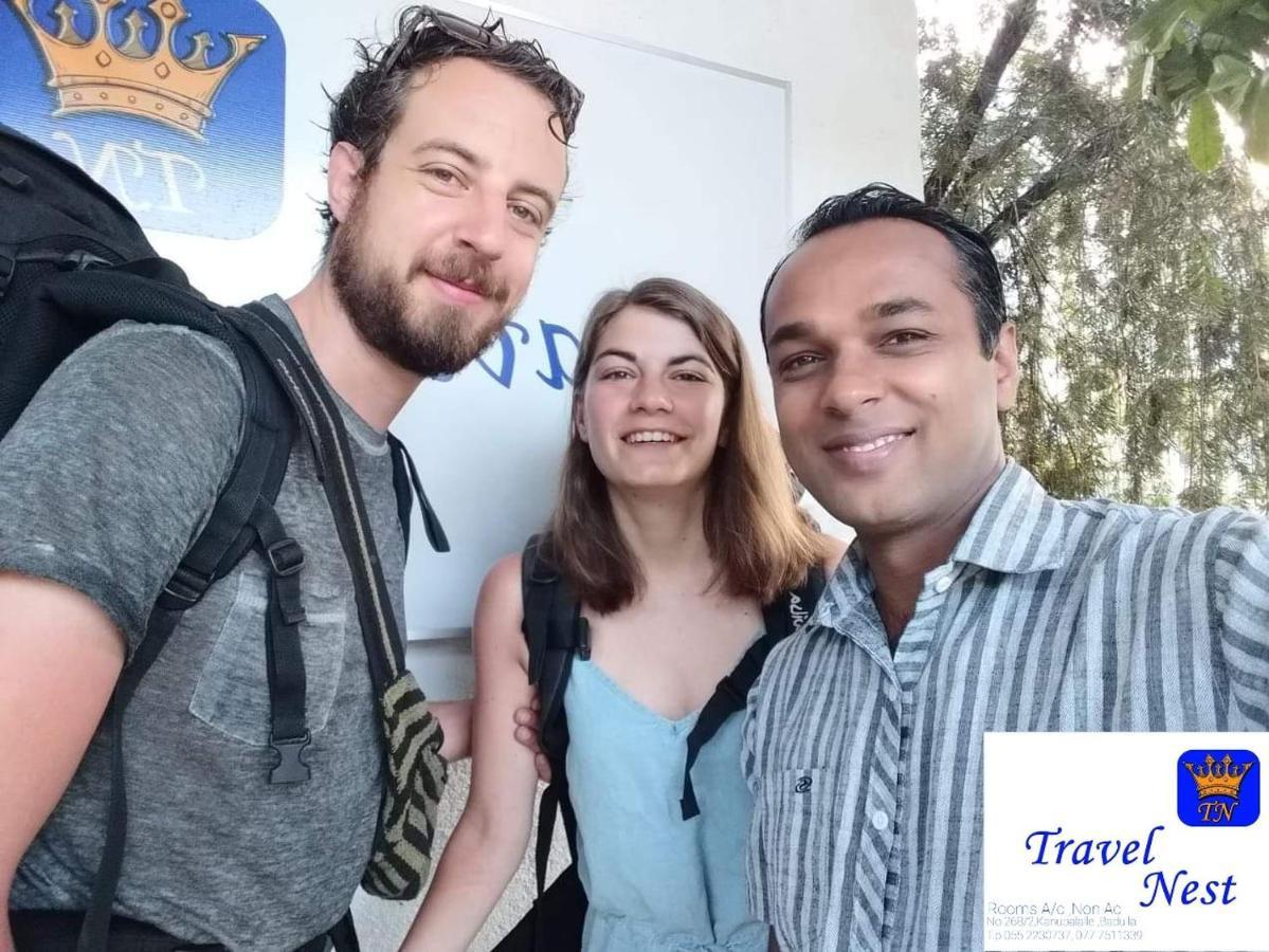 Travel Nest Appartamento Badulla Esterno foto