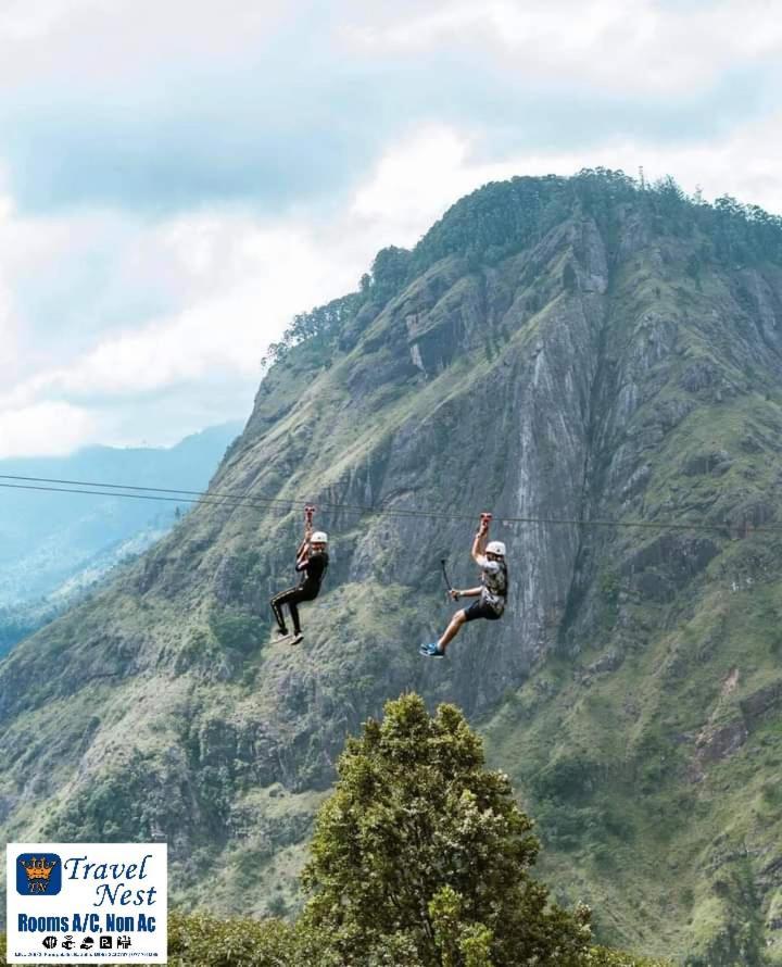 Travel Nest Appartamento Badulla Esterno foto