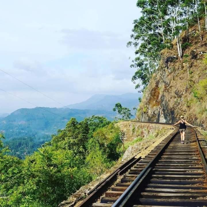 Travel Nest Appartamento Badulla Esterno foto