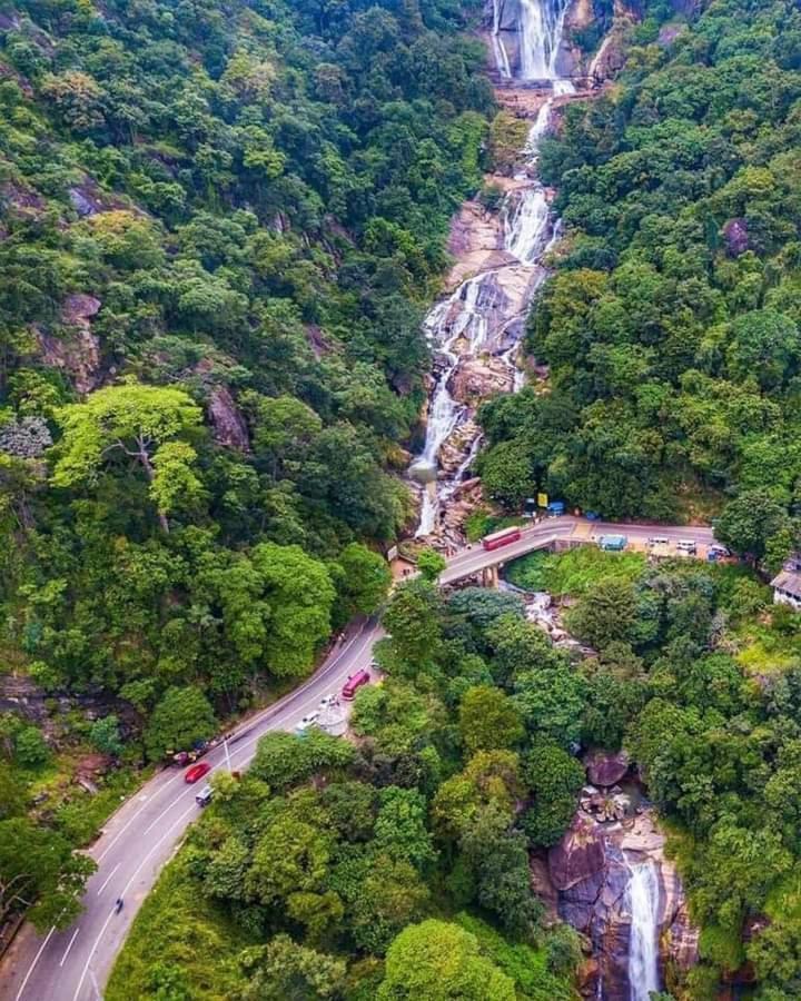 Travel Nest Appartamento Badulla Esterno foto