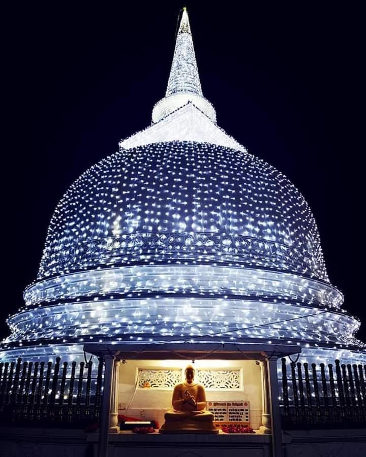 Travel Nest Appartamento Badulla Esterno foto