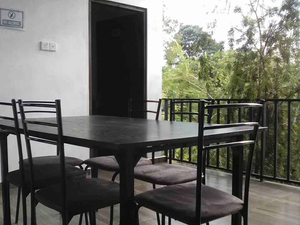 Travel Nest Appartamento Badulla Esterno foto