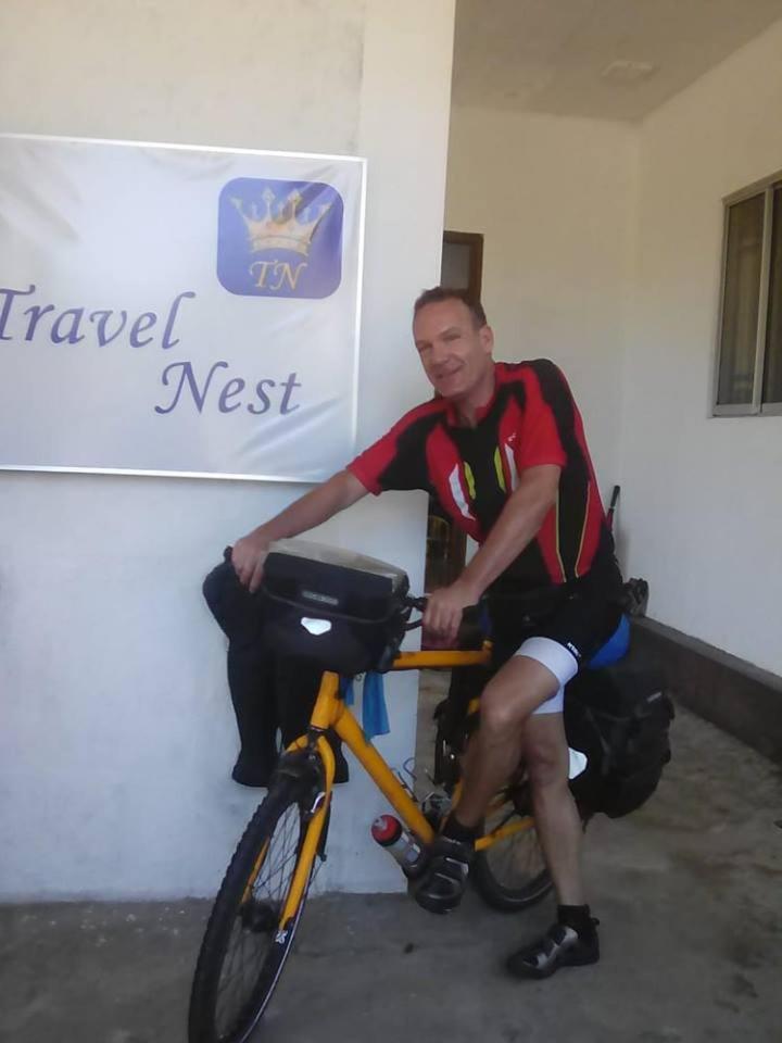 Travel Nest Appartamento Badulla Esterno foto