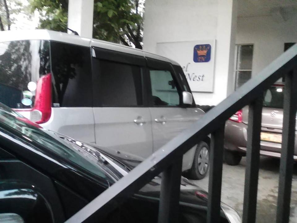 Travel Nest Appartamento Badulla Esterno foto
