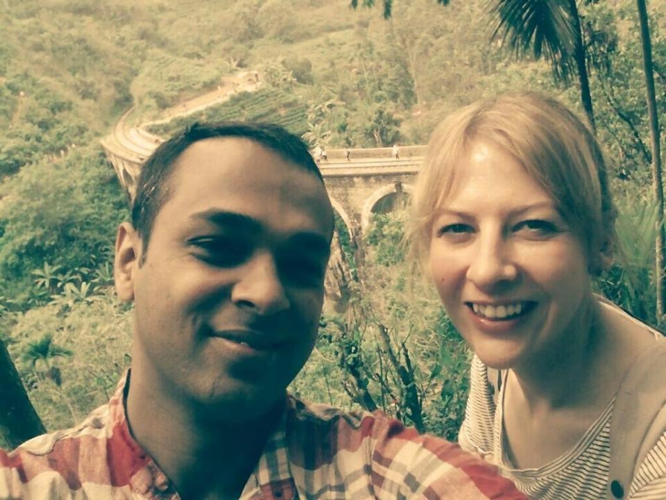 Travel Nest Appartamento Badulla Esterno foto