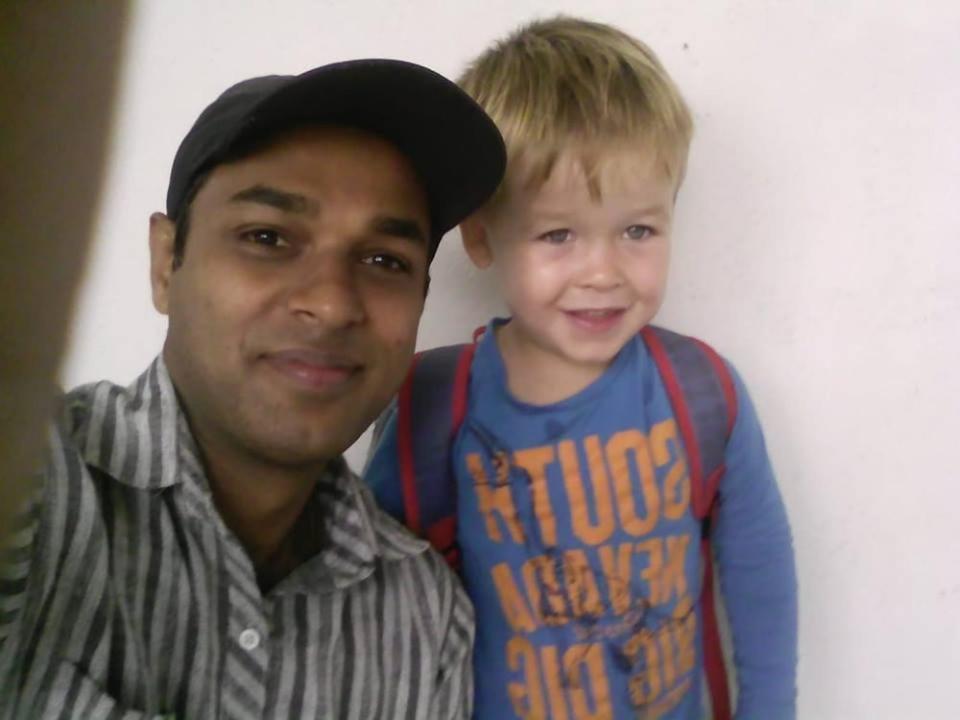 Travel Nest Appartamento Badulla Esterno foto
