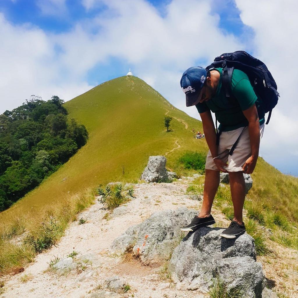 Travel Nest Appartamento Badulla Esterno foto